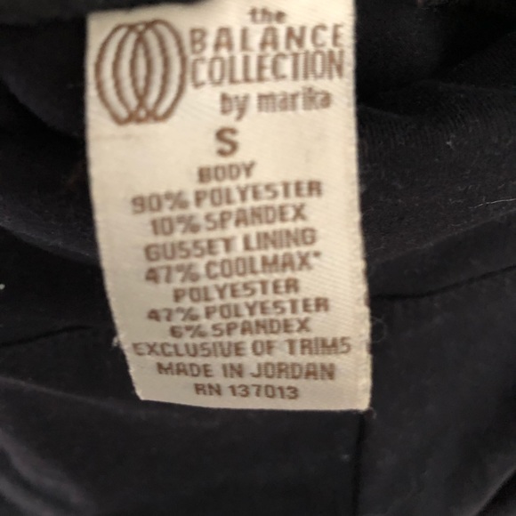 The Balance Collection by Marika cropped leggings - Picture 3 of 3